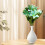 Artificial Blue Lilies Bouquet with Stems 5