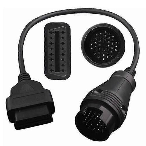 Adapter Cable for Mercedes OBD1 Systems to OBD2 Readers