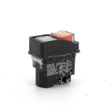 Ochranný spínač proti preťaženiu pre Dkld s magnetickým dorazom Dz-6