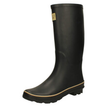 (Black, UK 6) Ladies Elle Sport Wellington Boots X1274
