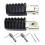 PW50 PW80 foot pedals - Motorcycle left right pair 1