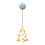 LED Decorative Lights with Suction Cups, 1 Pack 2