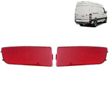 Verlichting voor Mercedes Sprinter W906 achterbumper reflector 2006-2016