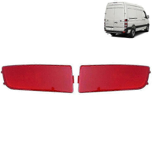 Light for Mercedes Sprinter W906 rear bumper reflector 2006-2016