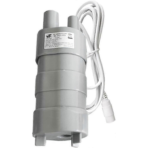 Pompa sommergibile Whale 12V ad alta portata per caravan e camper