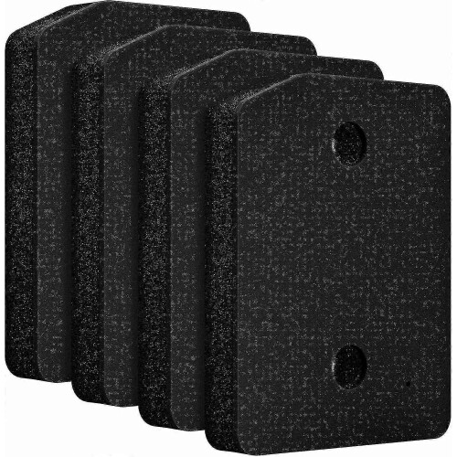Miele T1 Trockner Flusenfilter – 4 teiliges Set für optimale Luftzirkulation