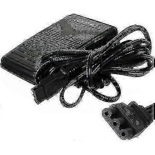 Replacement Sewing Machine Pedal Compatible with Alfa Elna Babylock Janome Pfaff