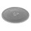 Sharp microwave plate 245mm - 9.5 inches with 3 fixings 1