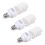 3x 5500K E27 Studio Bulb for Video Lighting 1