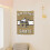 Saints Team Wall Tapestry 74 x 94 cm Polyester 4