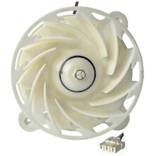 DC 12V fridge fan motor, compatible with ARES2130RA