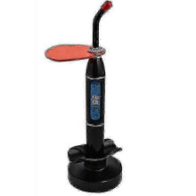 Draadloze tandheelkundige lamp voor het uitharden van composiet met timer