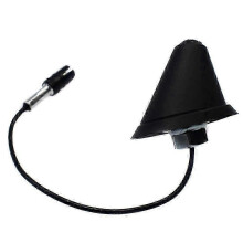 Antennevoet voor Fiat 500 2004-2011, compatibel met 595 / 695
