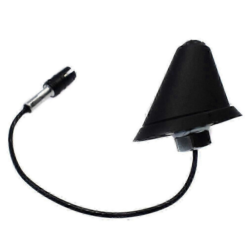 Fiat 500 2004-2011 antenna base compatible with 595 / 695