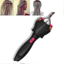 Hair Braiding Machine with Twist Rollers for Home Use
