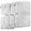 Steam mop pads for Shark S2901 - 4 pack microfiber cleaning pads 1