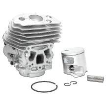 Husqvarna 545 550xp Replacement Cylinder Piston Set