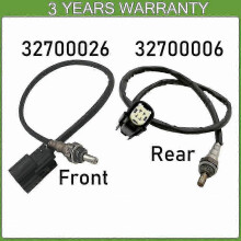 O2 sensor pair compatible with Harley Davidson Sportster 883 1200 2014-2018