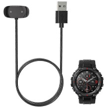 Câble de charge magnétique USB pour montre Amazfit T-Rex Pro
