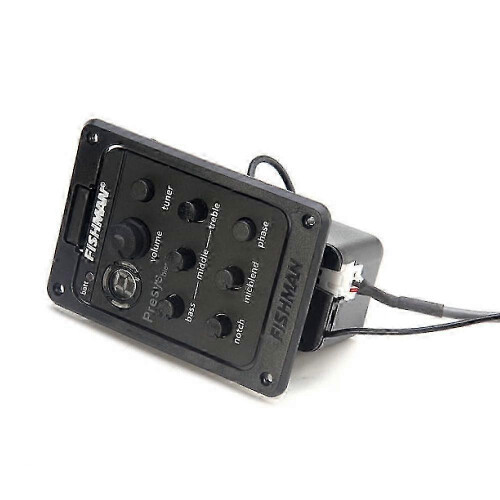 Hybride piëzo-element voor Fishman Presys 301 met equalizer