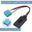 Bluetooth adaptér a AUX vstup pre autorádio Porsche Becker pre iPhone 1
