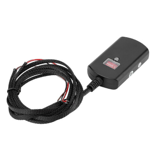AdBlue emulator for Mercedes - OBD2 system box 9 in 1 compatible