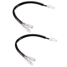 Wiring adapter for KTM - 2Pcs motorcycle turn signal connector