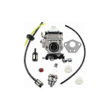 Replacement carburetor for RYOBI RBC52FSB - compatible kit with RBC30SBS mower