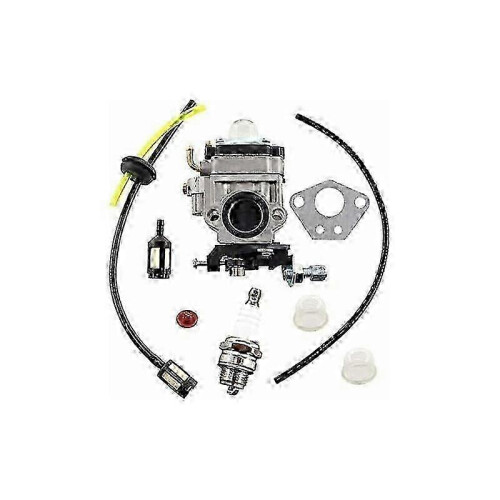 Replacement carburetor for RYOBI RBC52FSB - compatible kit with RBC30SBS mower