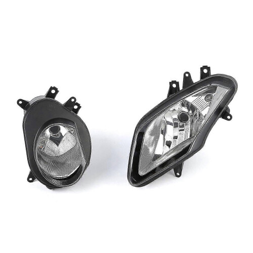 Front headlamp for S1000RR HP4 2010-2014 - complete light assembly