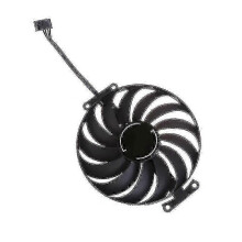 Ventilátor pre ASUS RTX 3050 3060 - 95mm 6pin 12V GPU ventilátor T129215SU