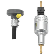 Webasto heater 12V DP30 fuel pump with dampener 86115A 86115B