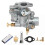 TE20 Tea20 Ted20 carburetor replacement - complete repair kit 1