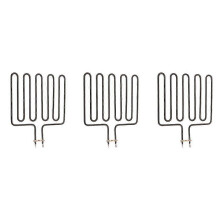 Replacement heater elements 3pcs compatible with sauna spa