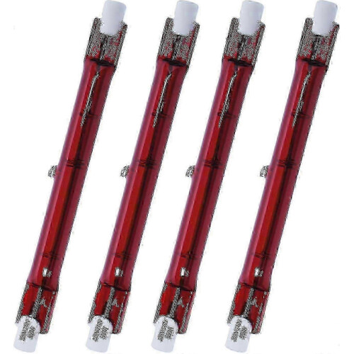 Halogen bulb 500W for Heatmaster R7 patio heater - Ruby infrared