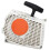Pull starter for STIHL MS261 MS261C, recoil rewind replacement compatible with Chaaw 1