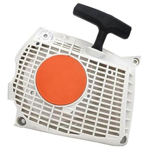 Pull starter for STIHL MS261 MS261C, recoil rewind replacement compatible with Chaaw