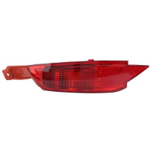 Reflector voor Ford Fiesta Mk7 2008-2017 linker achterbumper