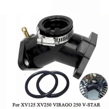 Virago 250 imusarja Yamaha XV250:lle