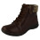 Padders (Brown, UK 5.5) Ladies Padders Ankle Boot - Glad 1
