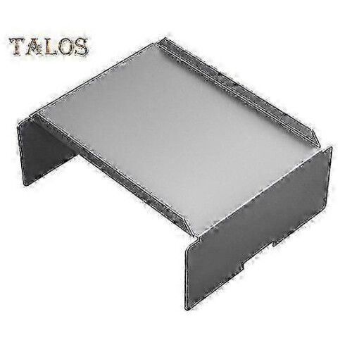 Protector térmico para parrilla de pellets Pit Boss - Placa deflectora de acero inoxidable