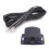 Replacement bass remote for subwoofer with 6Pin amplifier control 1