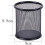 Οργανωτής μολυβιών για γραφείο, Οργανωτής μολυβιών με πλέγμα, λείες άκρες, 5