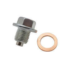 Öljyntyhjennystulppa Toyota Nissan M12x1.25 magneettinen öljypohjan mutteri