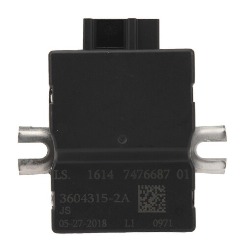 Fuel pump control module for 1 2 3 4 Series - Stable & efficient 16147476687