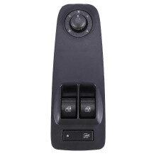 Interruptor de elevalunas eléctrico para vehículos Peugeot Boxer Citroën Jumper Fiat Ducato