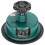 Round fabric cutter 100 sqcm - for textile, carpet testing 1