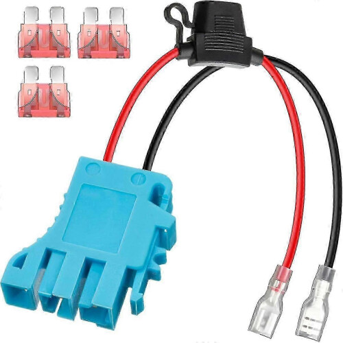Connettore per cablaggio batteria per giocattoli cavalcabili Peg-Perego da 12V