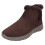 Skechers (Brown, UK 7) Ladies Skechers Go Joy Pull On Ankle Boots - Bundle Up 15501 1