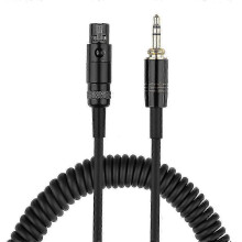 Náhradný kábel Pioneer HDJ-2000 s mini XLR konektorom (samica).